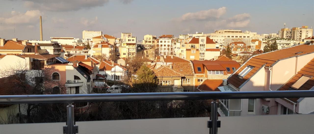 Sky Blue Danube Apartment روس المظهر الخارجي الصورة