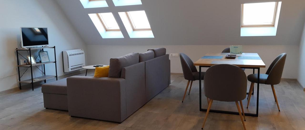 Sky Blue Danube Apartment روس المظهر الخارجي الصورة