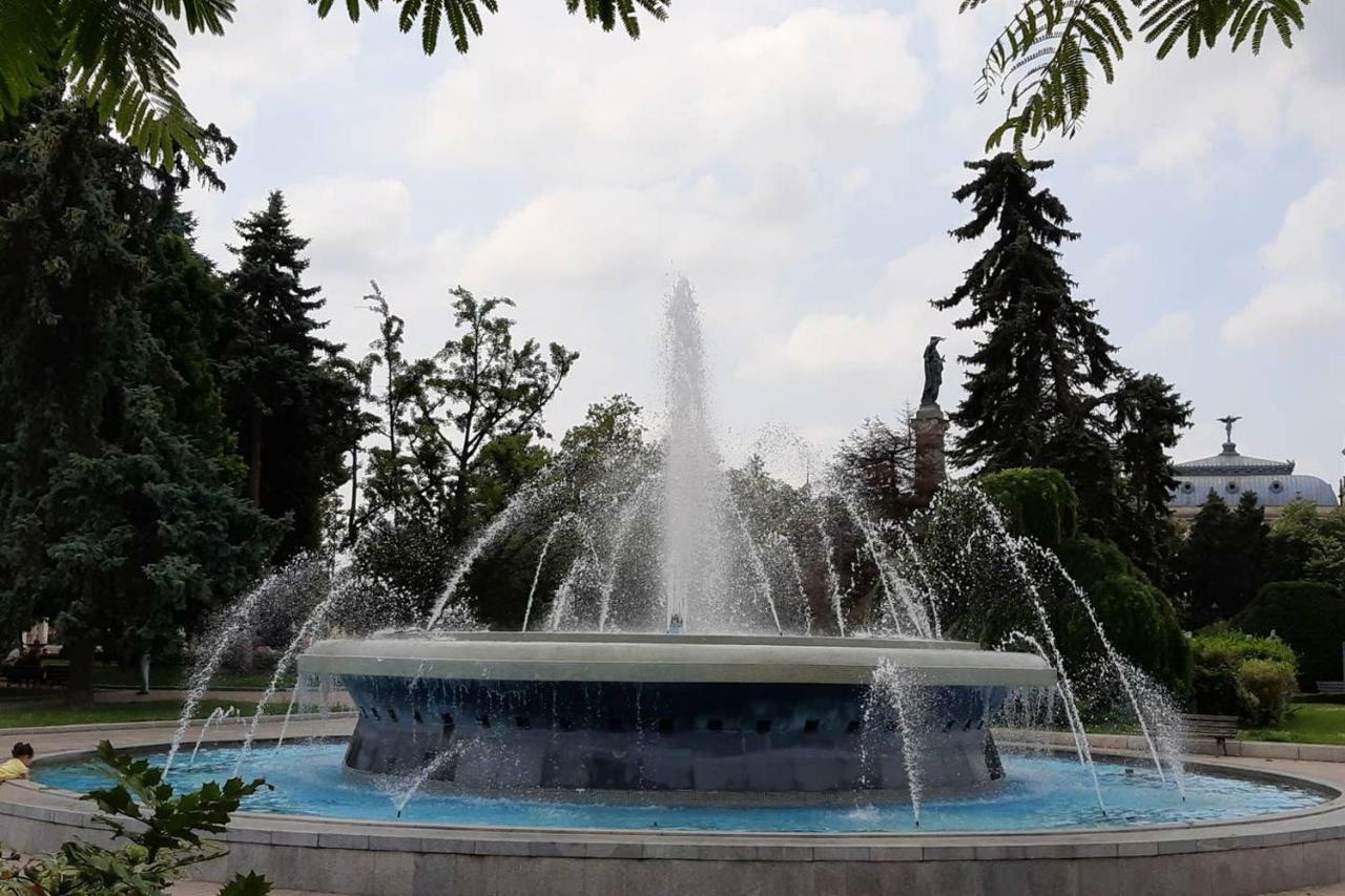 Sky Blue Danube Apartment روس المظهر الخارجي الصورة
