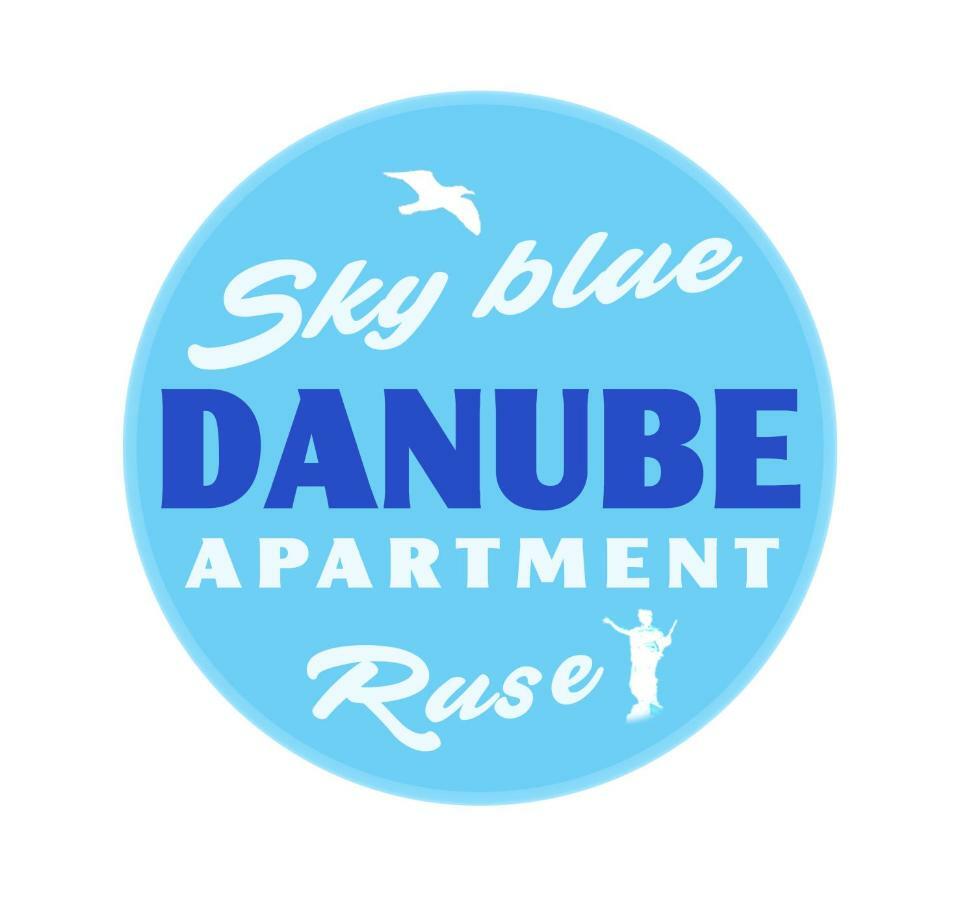 Sky Blue Danube Apartment روس المظهر الخارجي الصورة
